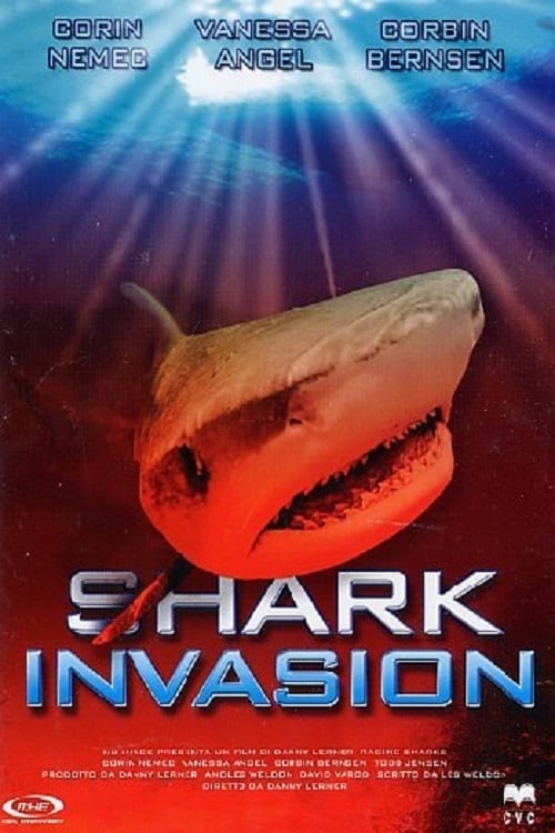 Shark+Invasion