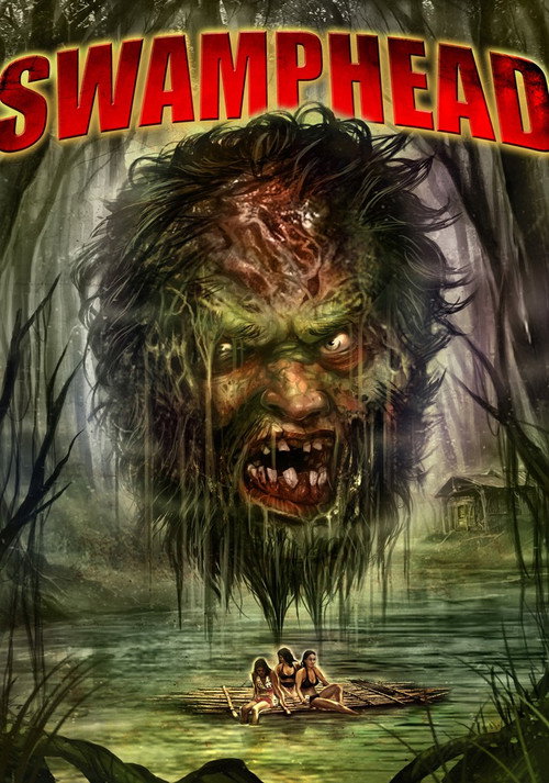 Swamphead Poster