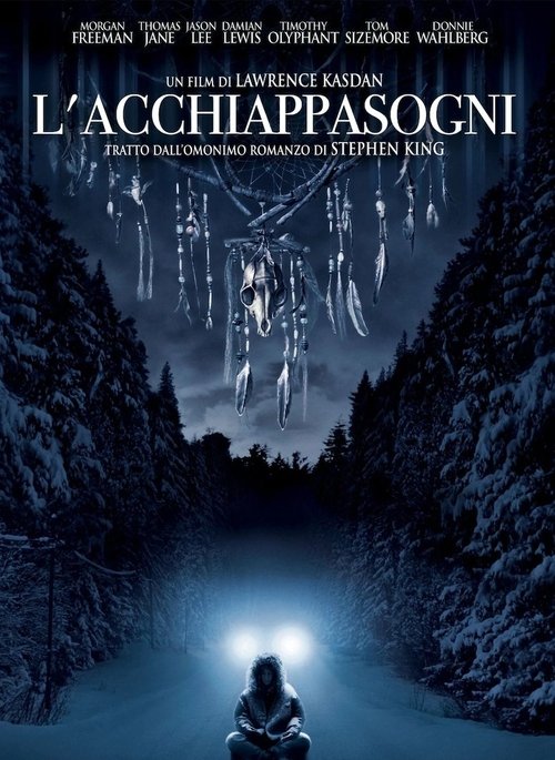 L'acchiappasogni (2003) Guarda lo streaming di film completo online