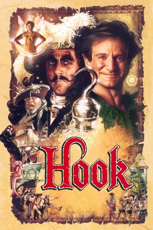 Hook (1991) PHIM ĐẦY ĐỦ [VIETSUB]