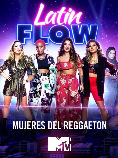 Poster of Latin Flow