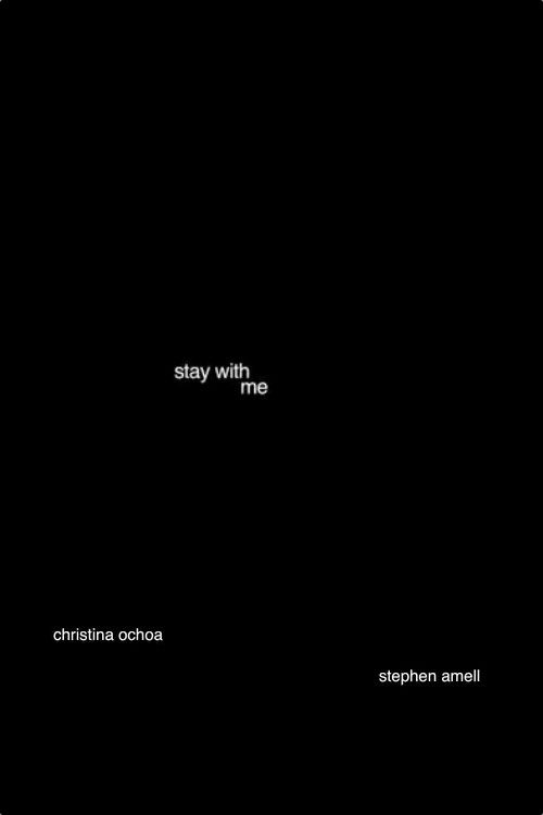 Stay With Me poster 5