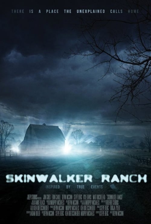 Skinwalker Ranch (2013) PelículA CompletA 1080p en LATINO espanol Latino