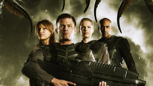 Starship Troopers 3: Marauder movie poster