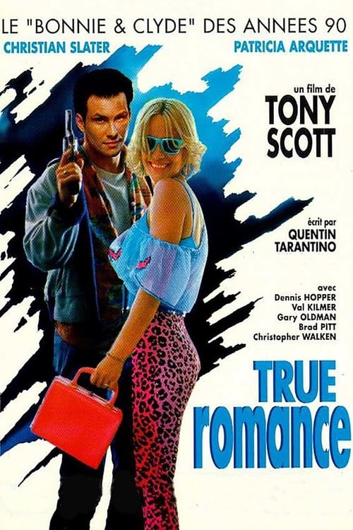 True Romance (1993) Film complet HD Anglais Sous-titre