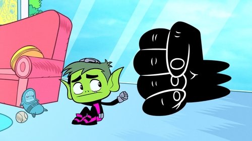 Teen Titans Go - 46. Bölüm