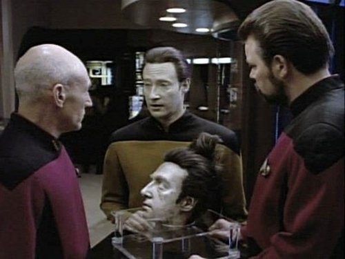 Star Trek: The Next Generation - 26. Bölüm