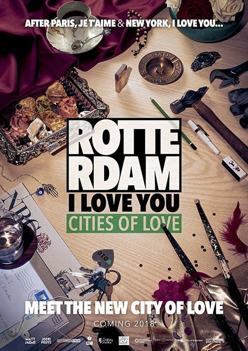 Watch Rotterdam, I Love You (2021) Full Movie Online Free