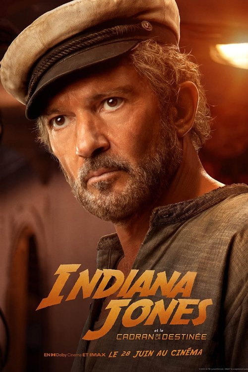 Indiana Jones and the Dial of Destiny