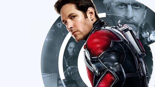 Ant-Man (2015) Ver Pelicula Completa Streaming Online