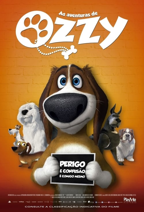 Ozzy (2016) Watch Full Movie Streaming Online
