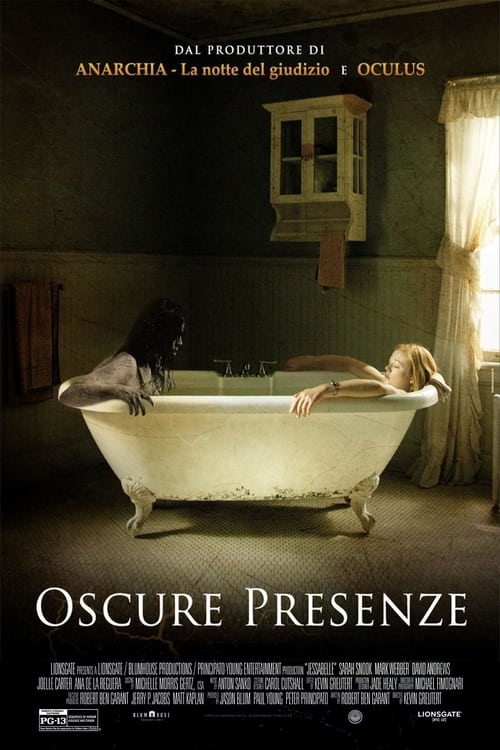 Oscure+presenze