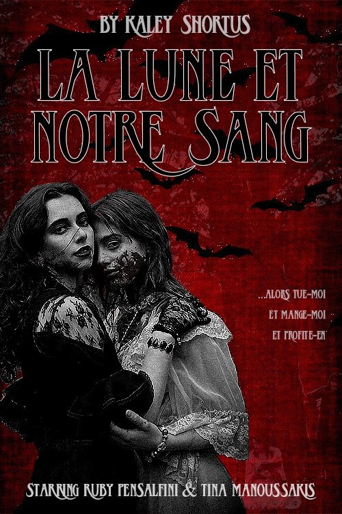 La Lune et Notre Sang Poster