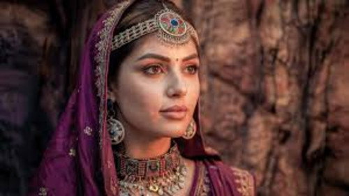 Gandhari's Destiny