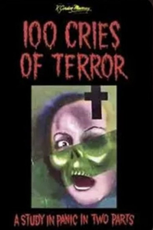 100 Cries of Terror poster 5