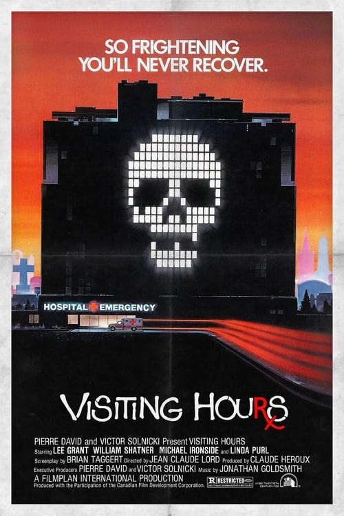Visiting Hours - Das Horror-Hospital Ganzer Film (1982) Stream Deutsch