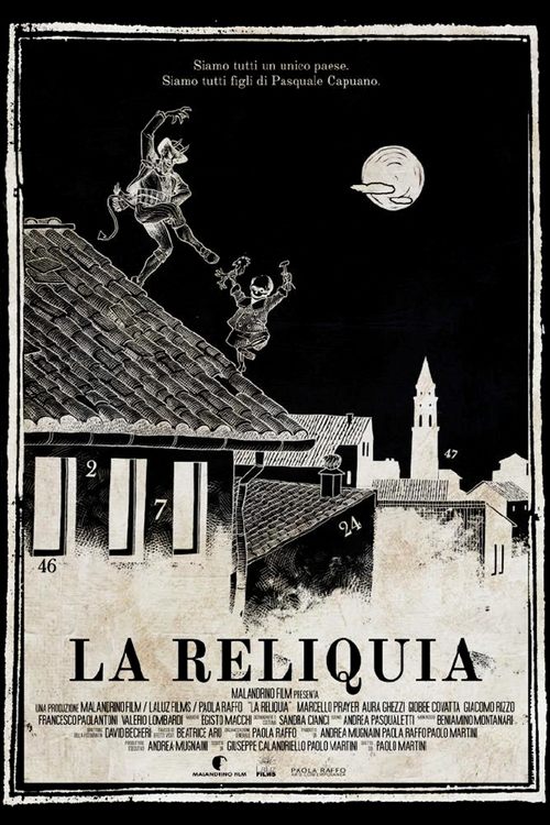 La+Reliquia