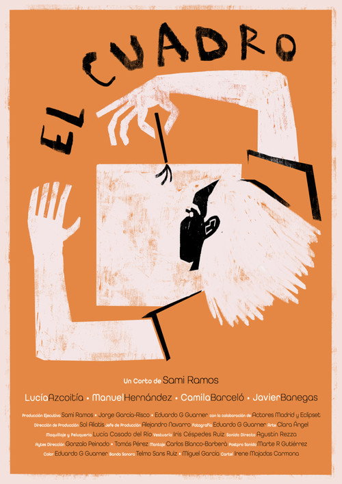 El Cuadro poster 2