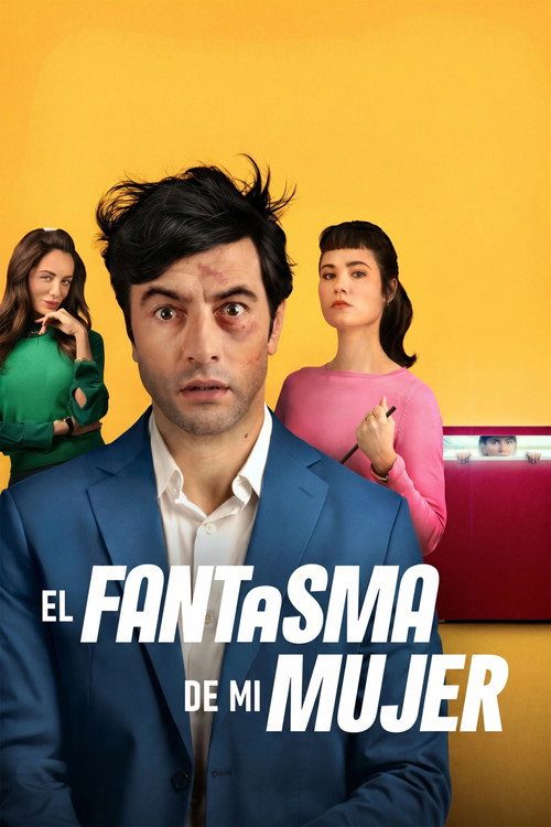El fantasma de mi mujer poster 3