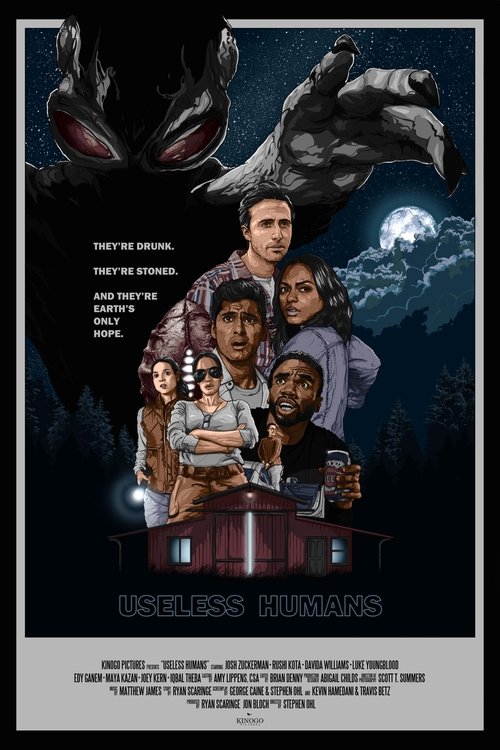 Useless Humans (2020) Full Movie