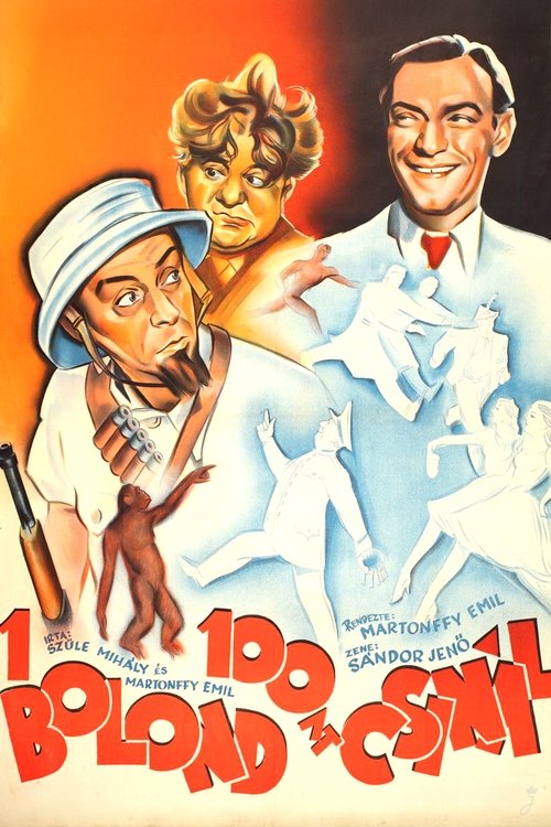 One Fool Makes a Hundred Poster