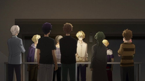 The Hajime Mutsuki Expedition