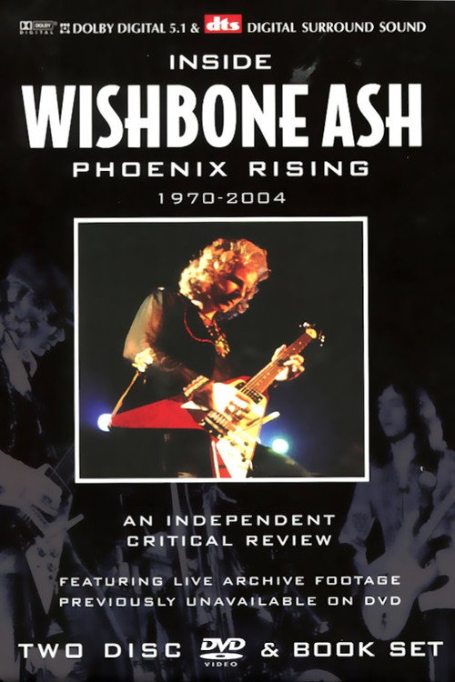 Wishbone Ash: A Critical Review 1970-2004电影海报