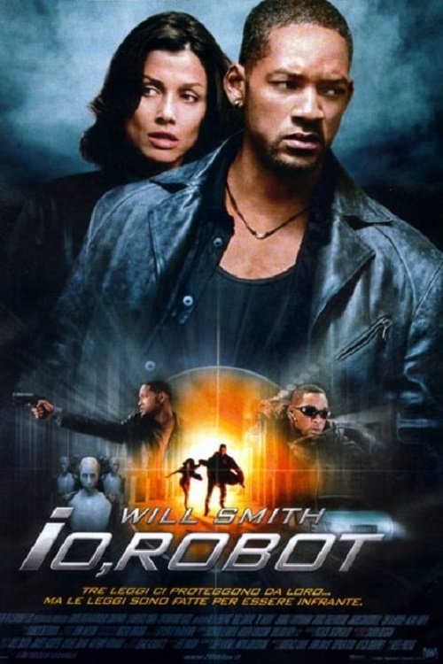 Io, robot (2004) Guarda lo streaming di film completo online
