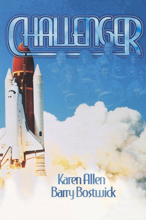 Challenger电影海报