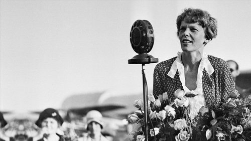 O Misterioso Desaparecimento de Amelia Earhart