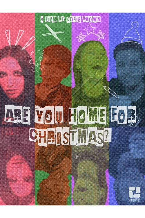 Are You Home For Christmas? poster 4