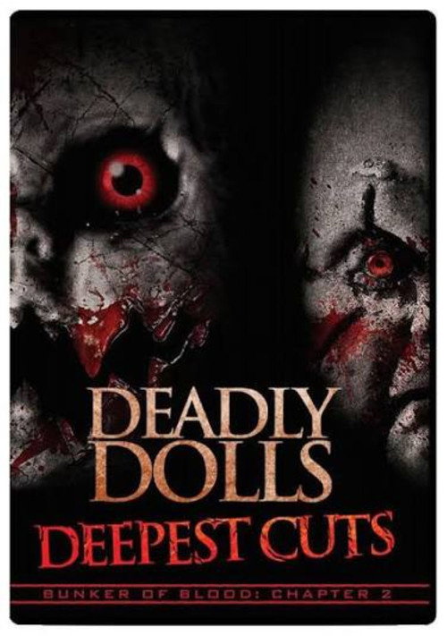 Bunker of Blood Chapter 2: Deadly Dolls's poster