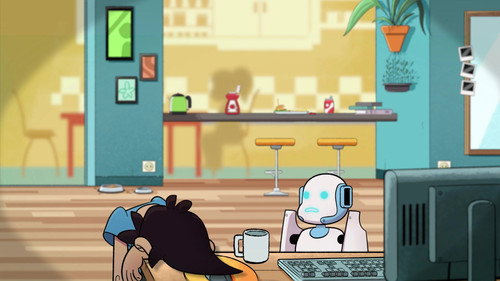 Roger et ses Humains第2季第14集