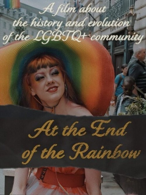 At the End of the Rainbow Poster