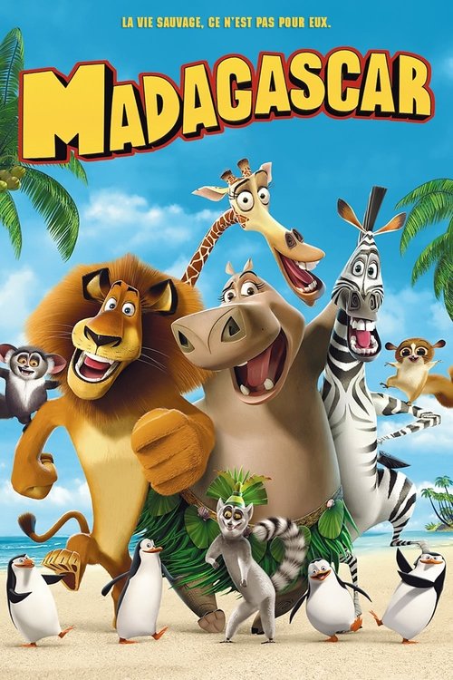 Madagascar Madagascar poster