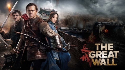 The Great Wall (2016) Guarda lo streaming di film completo online