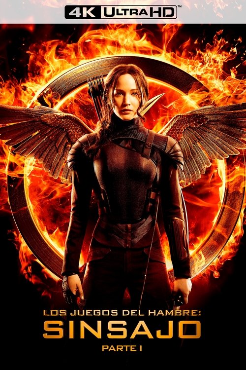 The Hunger Games Mockingjay – Part 1