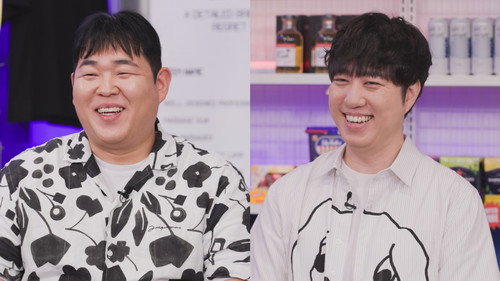 You Bought What?! Moon Sanghoon vs. Orbit