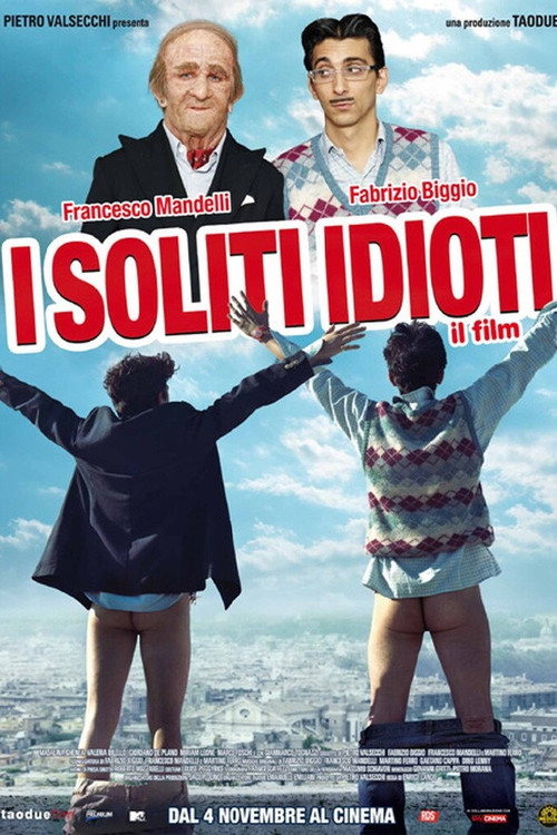 Assistir ! I soliti idioti 2011 Filme Completo Dublado Online Gratis