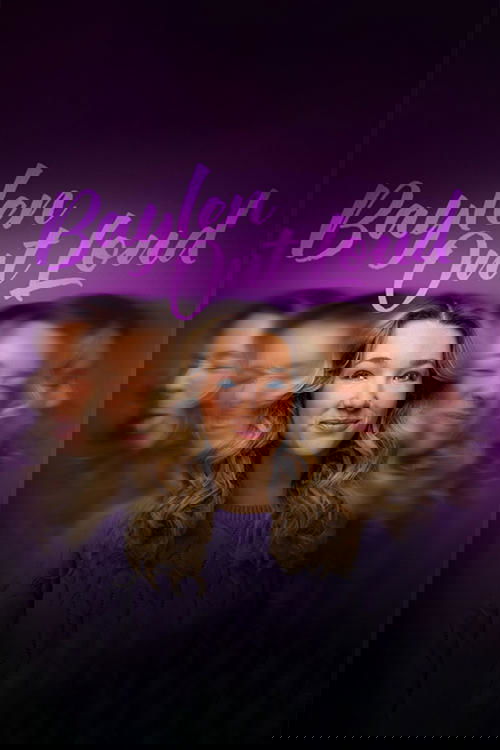 Background poster of Baylen Out Loud blurred