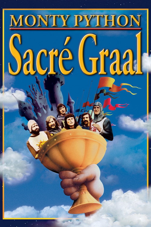 Monty Python : Sacré Graal ! (1975) Film Complet en Francais