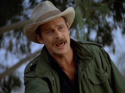 The Secret of the Chrome Eagle