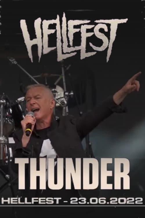 Thunder+-+Hellfest+2022