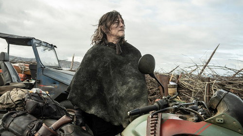 Inside The Walking Dead: Daryl Dixon Season 3