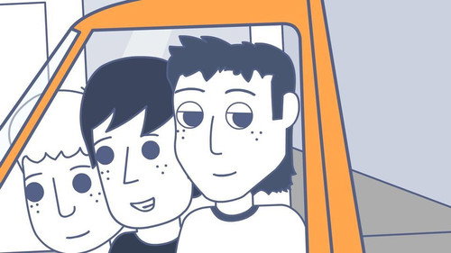 Geoff's Flirty Drive