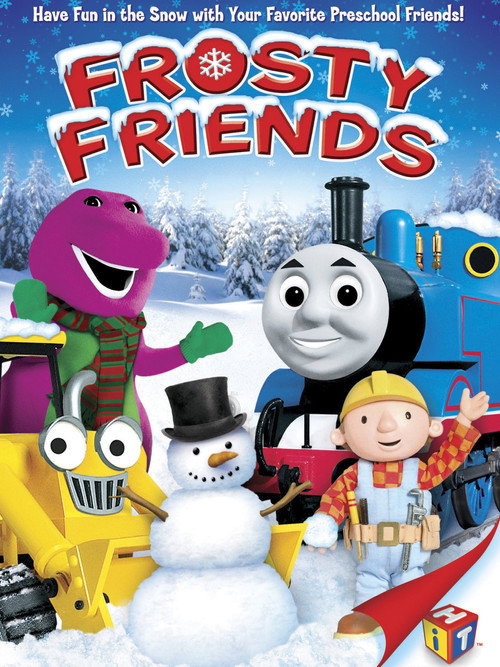 HIT Favorites: Frosty Friends poster 2