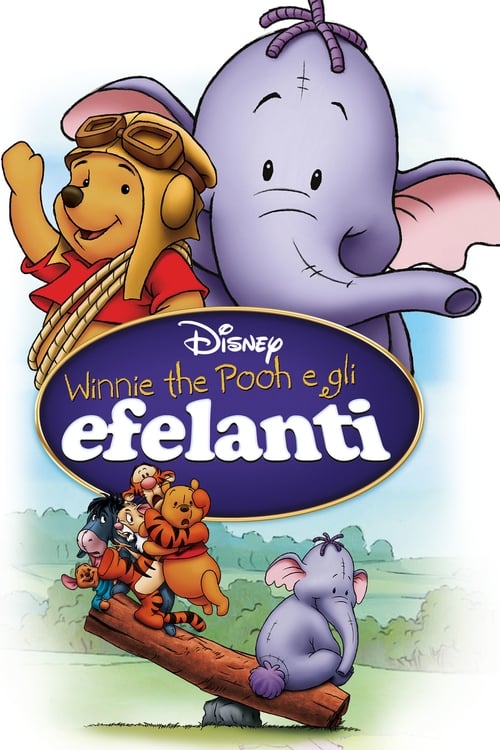 Winnie+the+Pooh+e+gli+Efelanti
