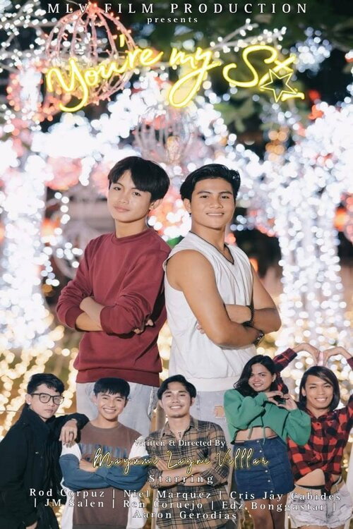 You&rsquo;re My Star: A Christmas BL Special电影海报
