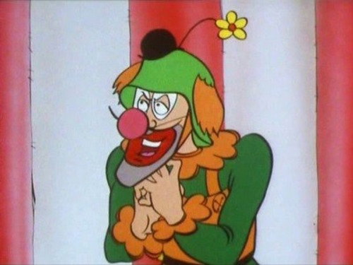 Clown Capers