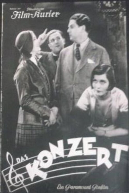 The concert poster 3
